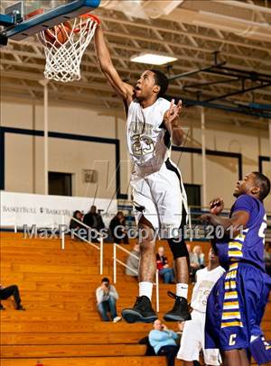 Cathedral vs. St. Anthony's (Catholic School Showcase)