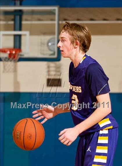 Thumbnail 1 in Cathedral vs. St. Anthony's (Catholic School Showcase) photogallery.