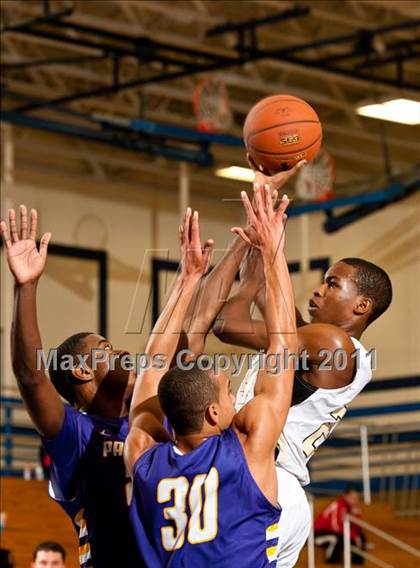 Thumbnail 3 in Cathedral vs. St. Anthony's (Catholic School Showcase) photogallery.