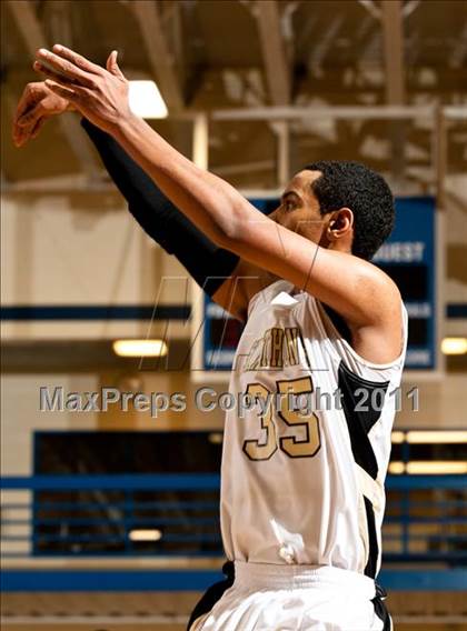 Thumbnail 3 in Cathedral vs. St. Anthony's (Catholic School Showcase) photogallery.