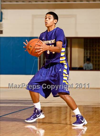 Thumbnail 3 in Cathedral vs. St. Anthony's (Catholic School Showcase) photogallery.