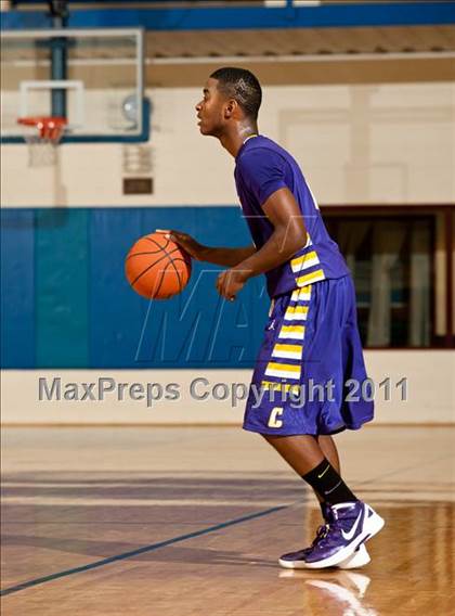 Thumbnail 1 in Cathedral vs. St. Anthony's (Catholic School Showcase) photogallery.