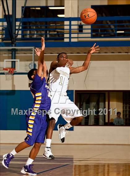 Thumbnail 2 in Cathedral vs. St. Anthony's (Catholic School Showcase) photogallery.