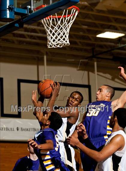 Thumbnail 1 in Cathedral vs. St. Anthony's (Catholic School Showcase) photogallery.