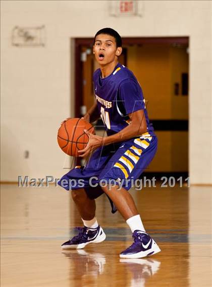 Thumbnail 3 in Cathedral vs. St. Anthony's (Catholic School Showcase) photogallery.