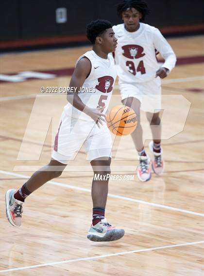 Thumbnail 2 in Ware County vs Warner Robins photogallery.