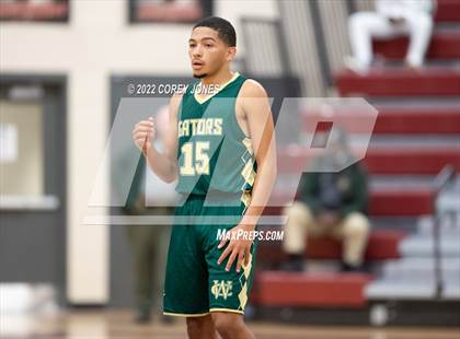 Thumbnail 2 in Ware County vs Warner Robins photogallery.
