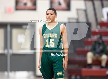 Thumbnail 3 in Ware County vs Warner Robins photogallery.