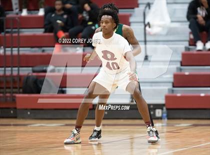 Thumbnail 2 in Ware County vs Warner Robins photogallery.
