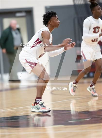 Thumbnail 1 in Ware County vs Warner Robins photogallery.