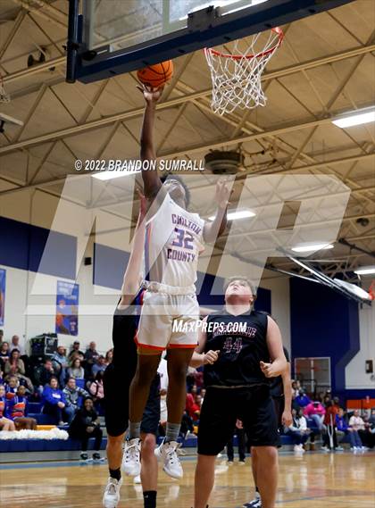 Thumbnail 1 in Chilton County vs Maplesville (Chilton County Tournament) photogallery.