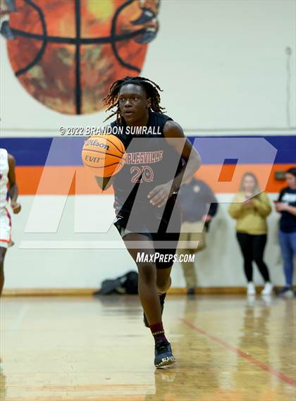 Thumbnail 1 in Chilton County vs Maplesville (Chilton County Tournament) photogallery.