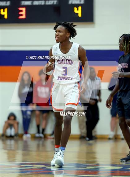 Thumbnail 1 in Chilton County vs Maplesville (Chilton County Tournament) photogallery.
