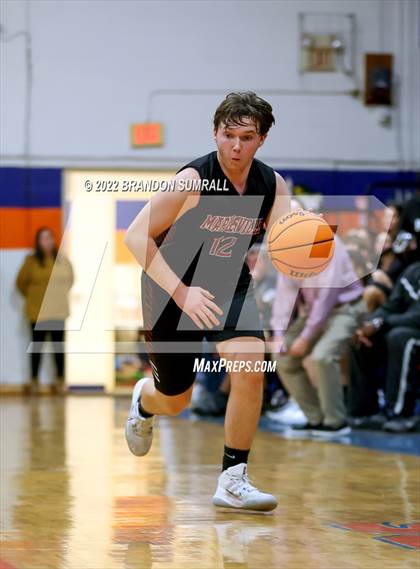 Thumbnail 1 in Chilton County vs Maplesville (Chilton County Tournament) photogallery.