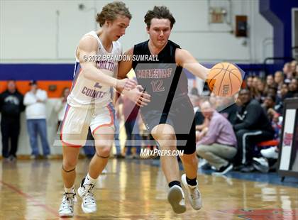 Thumbnail 1 in Chilton County vs Maplesville (Chilton County Tournament) photogallery.