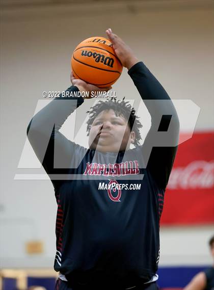 Thumbnail 1 in Chilton County vs Maplesville (Chilton County Tournament) photogallery.