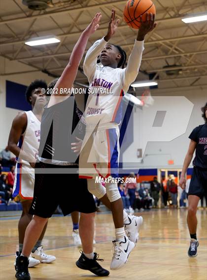 Thumbnail 1 in Chilton County vs Maplesville (Chilton County Tournament) photogallery.