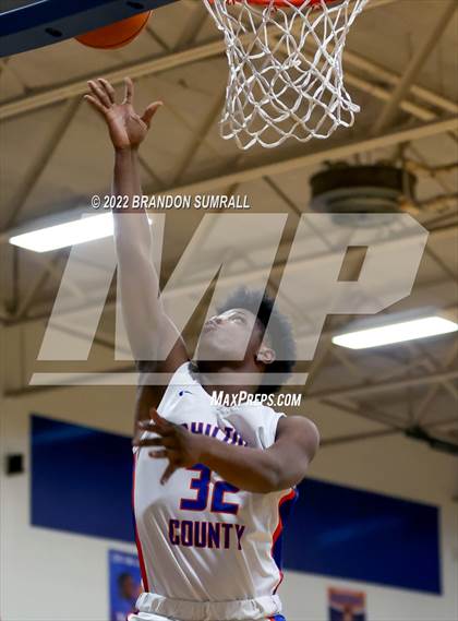 Thumbnail 1 in Chilton County vs Maplesville (Chilton County Tournament) photogallery.