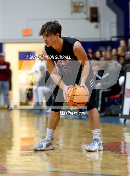 Thumbnail 1 in Chilton County vs Maplesville (Chilton County Tournament) photogallery.