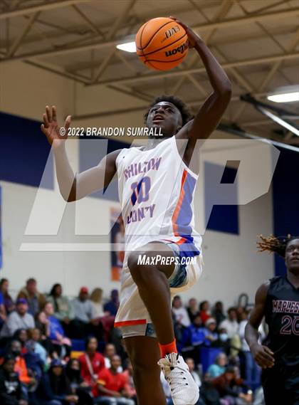 Thumbnail 1 in Chilton County vs Maplesville (Chilton County Tournament) photogallery.