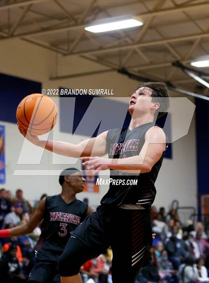 Thumbnail 1 in Chilton County vs Maplesville (Chilton County Tournament) photogallery.