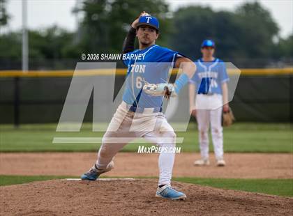 Thumbnail 2 in Tipton vs. Lapel Class 2A Sectional 39 Final photogallery.