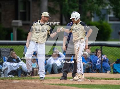 Thumbnail 3 in Tipton vs. Lapel Class 2A Sectional 39 Final photogallery.