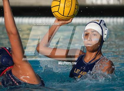 Thumbnail 2 in Lynbrook vs Leland (Presentation JV Invitational) photogallery.