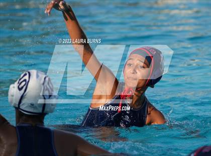 Thumbnail 1 in Lynbrook vs Leland (Presentation JV Invitational) photogallery.