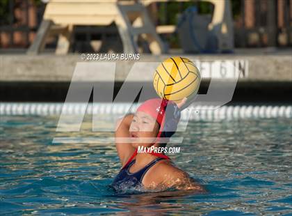 Thumbnail 3 in Lynbrook vs Leland (Presentation JV Invitational) photogallery.