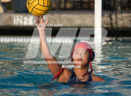 Thumbnail 2 in Lynbrook vs Leland (Presentation JV Invitational) photogallery.