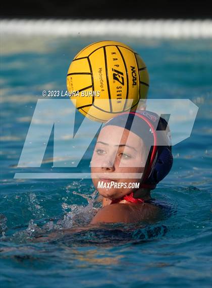 Thumbnail 2 in Lynbrook vs Leland (Presentation JV Invitational) photogallery.