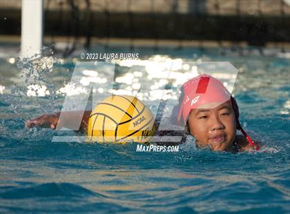 Thumbnail 2 in Lynbrook vs Leland (Presentation JV Invitational) photogallery.