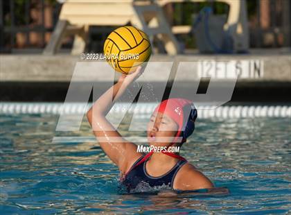 Thumbnail 1 in Lynbrook vs Leland (Presentation JV Invitational) photogallery.