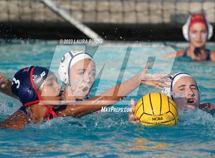 Thumbnail 3 in Lynbrook vs Leland (Presentation JV Invitational) photogallery.