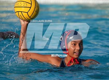 Thumbnail 3 in Lynbrook vs Leland (Presentation JV Invitational) photogallery.