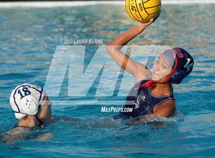 Thumbnail 2 in Lynbrook vs Leland (Presentation JV Invitational) photogallery.