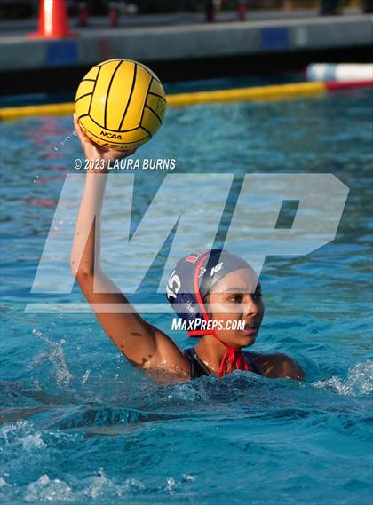 Thumbnail 1 in Lynbrook vs Leland (Presentation JV Invitational) photogallery.