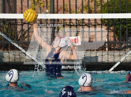 Thumbnail 1 in Lynbrook vs Leland (Presentation JV Invitational) photogallery.