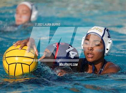 Thumbnail 1 in Lynbrook vs Leland (Presentation JV Invitational) photogallery.