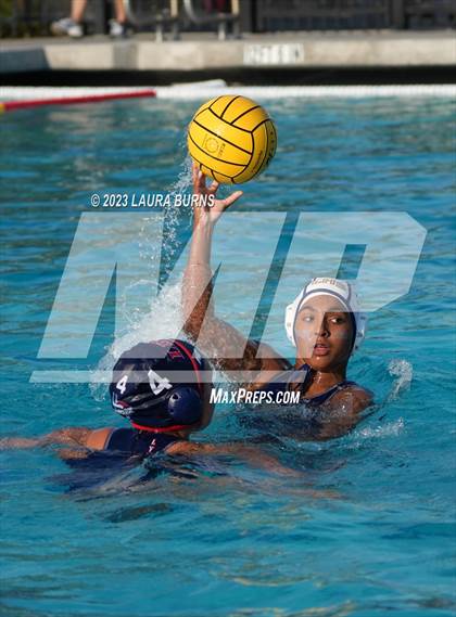Thumbnail 1 in Lynbrook vs Leland (Presentation JV Invitational) photogallery.