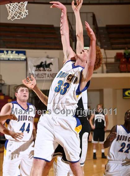 Thumbnail 1 in Dodd City vs. Wichita Falls (Fantasy of Lights) photogallery.