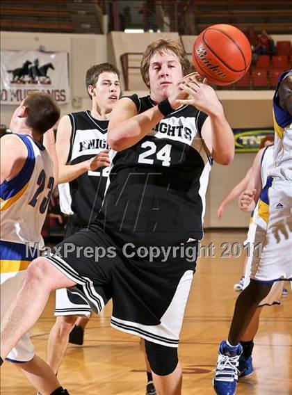 Thumbnail 2 in Dodd City vs. Wichita Falls (Fantasy of Lights) photogallery.