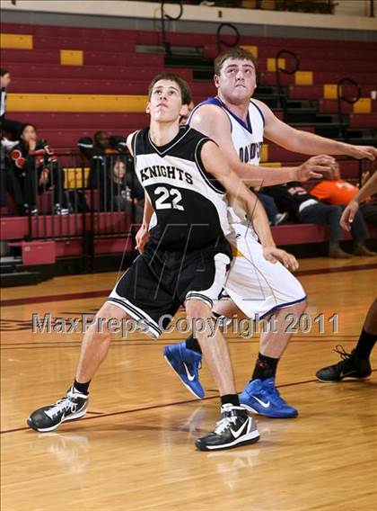Thumbnail 2 in Dodd City vs. Wichita Falls (Fantasy of Lights) photogallery.