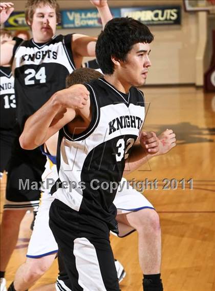 Thumbnail 1 in Dodd City vs. Wichita Falls (Fantasy of Lights) photogallery.