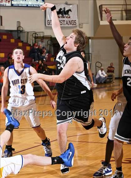 Thumbnail 1 in Dodd City vs. Wichita Falls (Fantasy of Lights) photogallery.