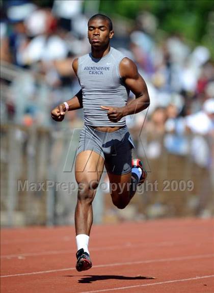 Thumbnail 2 in CIF LA City Section Preliminaries photogallery.