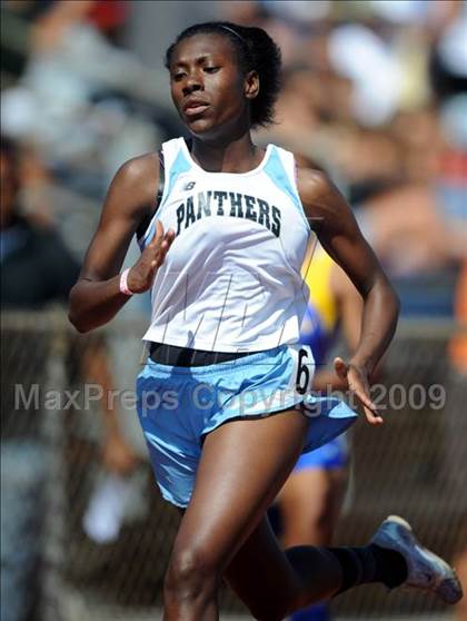 Thumbnail 2 in CIF LA City Section Preliminaries photogallery.