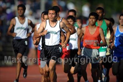 Thumbnail 3 in CIF LA City Section Preliminaries photogallery.