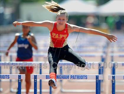 Thumbnail 1 in CIF LA City Section Preliminaries photogallery.